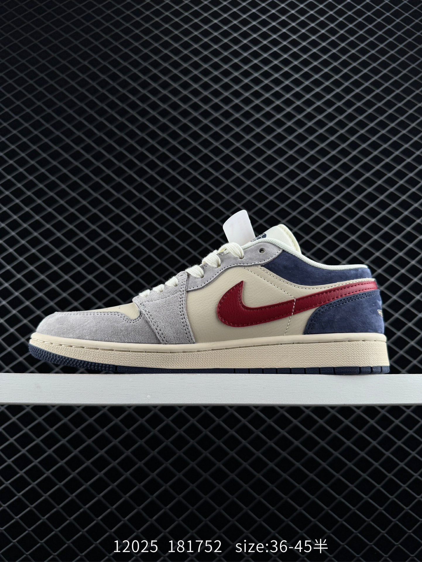 The North FACE x Air Jordan 1 Low